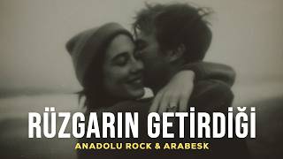 Rüzgarın Getirdiği | Anadolu Rock Şarkı | Slow Jazz Duygusal