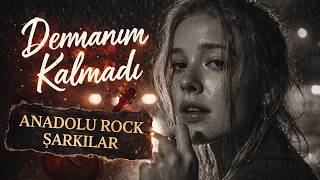 Dermanım Kalmadı | Anadolu Rock Şarkıları 2026 - Kalpten Vurur