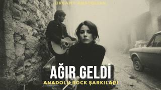 Ağır Geldi | Anadolu Rock Şarkıları 2026 - Arabesk Karışık Damar