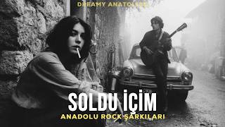 Soldu İçim | Anadolu Rock Şarkıları 2026 - Karışık Arabesk