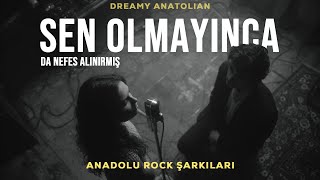 Sen Olmayınca | Anadolu Rock Şarkıları 2026 | Slow Duygusal Folk Rock
