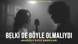Belki De Böyle Olmalıydı | Anadolu Slow Rock Şarkısı 2026