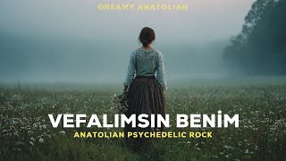 Vefalımsın Benim | Psychedelic Rock Cover