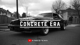 Golden Era Gangsta Rap 🔥 90s & 2000s Hip Hop Mix | Raw Street Classics