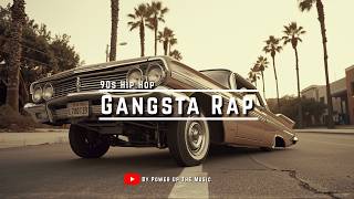 Old School Gangsta Rap Mix | 90s & 00s Gangster Hits Throwback