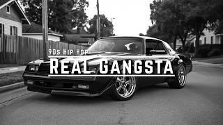 Only Real Ones Remember 90s & 2000s Gangsta Rap Mix – Old School Classics