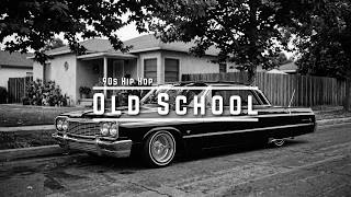 Golden Era Rap 90s | Old School Gangsta Hip Hop Throwback