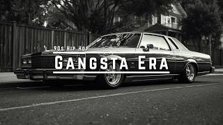 Golden Era Gangsta Rap | 90s & 2000s Old School Hip Hop Mix