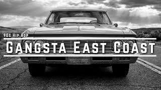 West Coast G-Funk x East Coast Boom Bap – 90s 2000s Gangsta Rap Fire