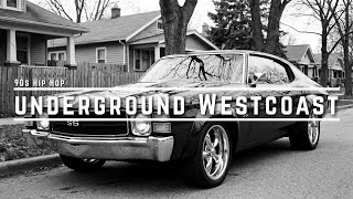 G-Funk Meets Boom Bap – 90s 2000s Street Anthems