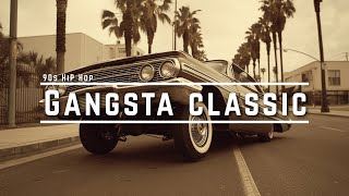 Gangsta Rap Classics | 90s & 2000s Old School Hip-Hop Mix