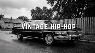 🔴 LIVE: 90s Street Rap Classics | Golden Era Hip-Hop Vibes 🔥