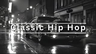 Best Old School Hip Hop Mix 🎤 90s & 2000s Rap Anthems (2Pac, Nas, West Coast)