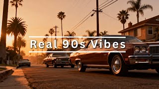 Old School West Coast Flow | Golden Era Hip Hop Mix & Vintage Vibes