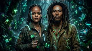 Bob Marley × Rihanna 🌴 Solar Drift ( Reggae Pop Fusion 2026 )