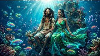 Bob Marley × Rihanna 🌴 Ocean Ember ( Reggae Pop Fusion 2026 )