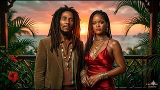 Bob Marley × Rihanna 🌴 Silver Current ( Reggae Pop Fusion 2026 )