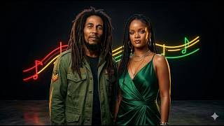 Bob Marley × Rihanna 🌴 Mystic Horizon ( Reggae Pop Fusion 2026 )