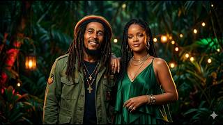 Bob Marley × Rihanna 🌴 Midnight Harbor ( Reggae Pop Fusion 2026 )