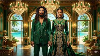 Bob Marley × Rihanna 🌴 Golden Rain ( Reggae Pop Fusion 2026 )
