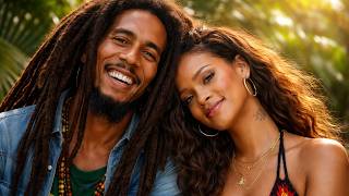 Bob Marley × Rihanna 🌴 Endless Return ( Reggae Pop Fusion 2026 )