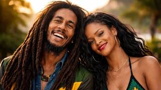 Bob Marley × Rihanna 🌴 Rising Soul ( Reggae Pop Fusion 2026 )