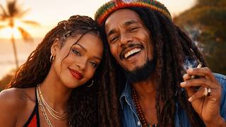 Bob Marley × Rihanna 🌴 Ocean Fire ( Reggae Pop Fusion 2026 )