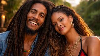 Bob Marley × Rihanna 🌴 Lost Horizon ( Reggae Pop Fusion 2026 )