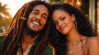 Bob Marley × Rihanna 🌴  Island Lovers ( Reggae Pop Fusion 2026 )