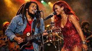 Bob Marley × Rihanna 🌴 Island Glory ( Reggae Pop Fusion 2026 )