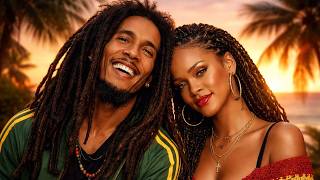 Bob Marley × Rihanna 🌴 Golden Rise ( Reggae Pop Fusion 2026 )