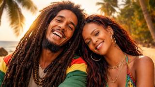 Bob Marley × Rihanna 🌴 Healing  Tides( Reggae Pop Fusion 2026 )