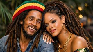 Bob Marley × Rihanna 🌴 Ocean Bloom ( Reggae Pop Fusion 2026 )