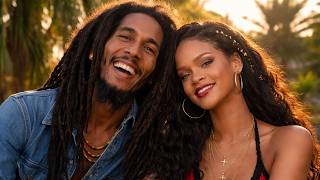 Bob Marley × Rihanna 🌴 Ocean Drift( Reggae Pop Fusion 2026 )