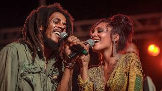 Bob Marley × Rihanna 🌴 Island Spirit ( Reggae Pop Fusion 2026 )