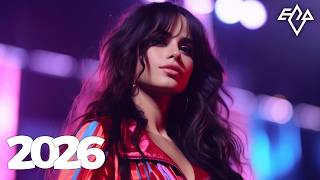 Rihanna, Calvin Harris, Bebe Rexha, Ellie Goulding, Lady Gaga Cover🎵 EDM Bass Boosted Music Mix #009
