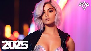 Bebe Rexha, David Guetta, Rihanna, Dua Lipa, Alan Walker Cover 🎵 EDM Bass Boosted Music Mix #001