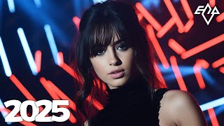 Lady Gaga, Bebe Rexha, David Guetta, Rihanna, Alan Walker Cover 🎵 EDM Bass Boosted Music Mix #005