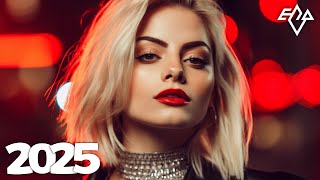 Lady Gaga, Bebe Rexha, David Guetta, Rihanna, Alan Walker Cover 🎵 EDM Bass Boosted Music Mix #004