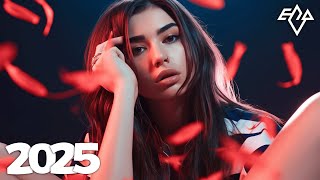 Dua Lipa, David Guetta, Rihanna, Bebe Rexha, Alan Walker Cover 🎵 EDM Bass Boosted Music Mix #003