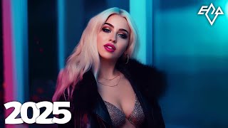 Lady Gaga, Bebe Rexha, David Guetta, Rihanna, Alan Walker Cover 🎵 EDM Bass Boosted Music Mix #003