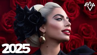 Lady Gaga, Bebe Rexha, David Guetta, Rihanna, Alan Walker Cover 🎵 EDM Bass Boosted Music Mix #005
