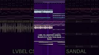 Lvbel C5 x Mustafa Sandal - Mustafa 2.0 Remix