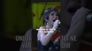 Sezen Aksu - Gidemem #shorts