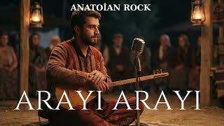 Arayı Arayı | Anatolian Rock (ERKEK) Cover