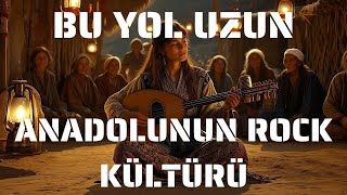Bu Yol Uzun | Anatolian Rock Cover (Yeni Alevi Türküsü)