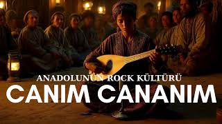 Canım Cananım | Anatolian Rock Cover (Yeni Alevi Türküsü)