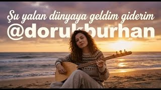 Şu Yalan Dünyaya Geldim Giderim | Anatolian Rock Cover