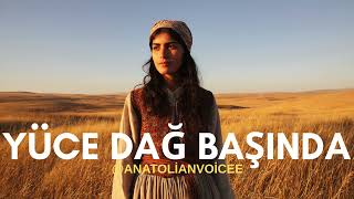 Yüce Dağ Başında Üzüm Kol Atmış | Anatolian Rock Voice
