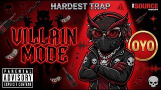 HARDEST trap rap playlist 2026 🥶 villain mode, gym, late night drive (gangsta hype tape)